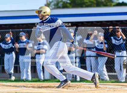 Thumbnail 1 in Baldwin vs East Meadow (AA Quarterfinal Game 1) photogallery.