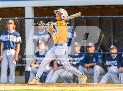 Thumbnail 3 in Baldwin vs East Meadow (AA Quarterfinal Game 1) photogallery.
