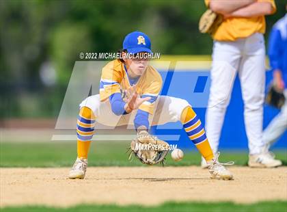 Thumbnail 3 in Baldwin vs East Meadow (AA Quarterfinal Game 1) photogallery.