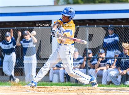 Thumbnail 2 in Baldwin vs East Meadow (AA Quarterfinal Game 1) photogallery.