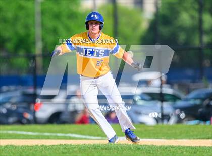 Thumbnail 3 in Baldwin vs East Meadow (AA Quarterfinal Game 1) photogallery.