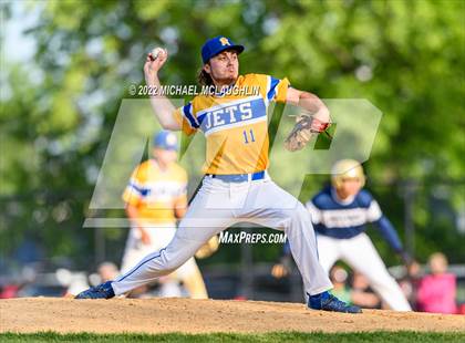 Thumbnail 2 in Baldwin vs East Meadow (AA Quarterfinal Game 1) photogallery.