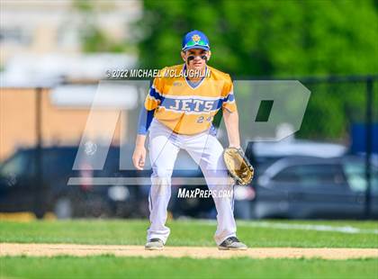 Thumbnail 3 in Baldwin vs East Meadow (AA Quarterfinal Game 1) photogallery.