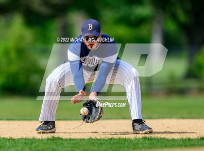 Thumbnail 2 in Baldwin vs East Meadow (AA Quarterfinal Game 1) photogallery.