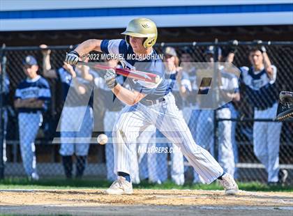 Thumbnail 2 in Baldwin vs East Meadow (AA Quarterfinal Game 1) photogallery.