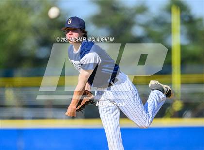 Thumbnail 1 in Baldwin vs East Meadow (AA Quarterfinal Game 1) photogallery.