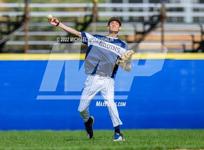 Thumbnail 2 in Baldwin vs East Meadow (AA Quarterfinal Game 1) photogallery.