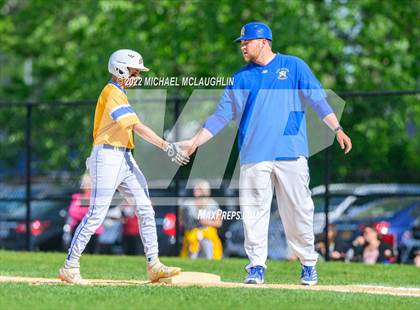 Thumbnail 2 in Baldwin vs East Meadow (AA Quarterfinal Game 1) photogallery.