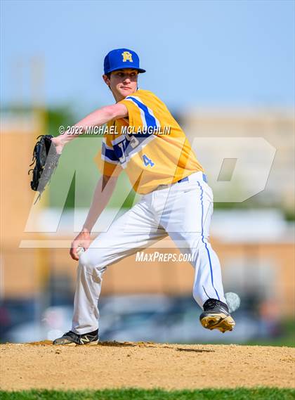 Thumbnail 1 in Baldwin vs East Meadow (AA Quarterfinal Game 1) photogallery.