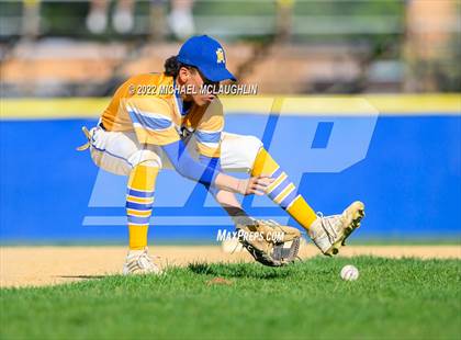 Thumbnail 2 in Baldwin vs East Meadow (AA Quarterfinal Game 1) photogallery.