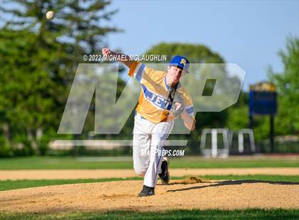 Thumbnail 3 in Baldwin vs East Meadow (AA Quarterfinal Game 1) photogallery.