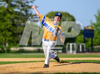 Thumbnail 2 in Baldwin vs East Meadow (AA Quarterfinal Game 1) photogallery.