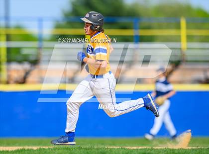Thumbnail 2 in Baldwin vs East Meadow (AA Quarterfinal Game 1) photogallery.