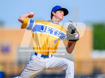 Thumbnail 1 in Baldwin vs East Meadow (AA Quarterfinal Game 1) photogallery.