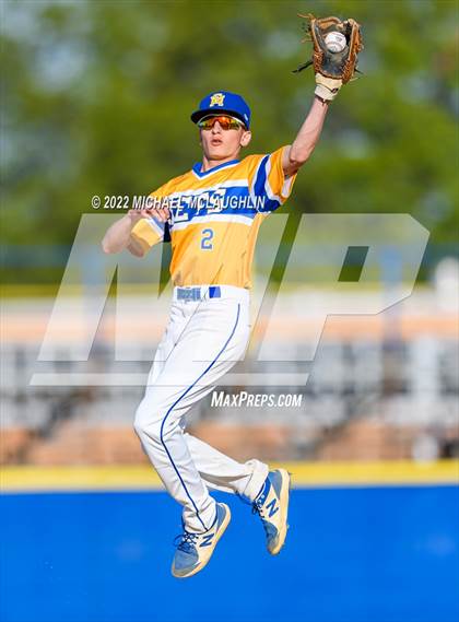 Thumbnail 2 in Baldwin vs East Meadow (AA Quarterfinal Game 1) photogallery.