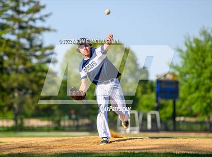 Thumbnail 1 in Baldwin vs East Meadow (AA Quarterfinal Game 1) photogallery.