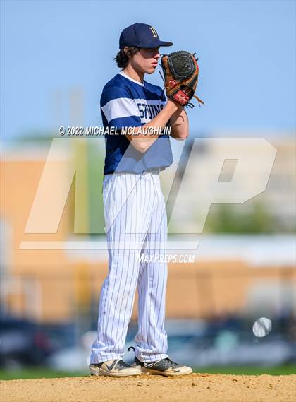 Thumbnail 3 in Baldwin vs East Meadow (AA Quarterfinal Game 1) photogallery.