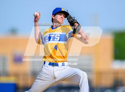 Thumbnail 3 in Baldwin vs East Meadow (AA Quarterfinal Game 1) photogallery.