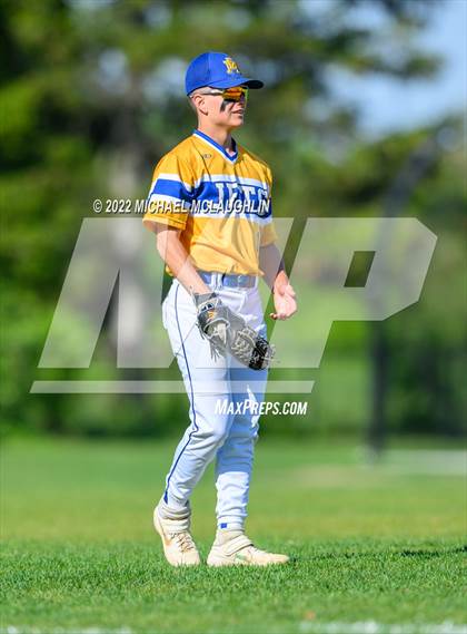 Thumbnail 3 in Baldwin vs East Meadow (AA Quarterfinal Game 1) photogallery.
