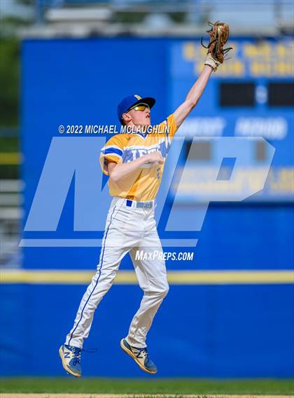 Thumbnail 3 in Baldwin vs East Meadow (AA Quarterfinal Game 1) photogallery.