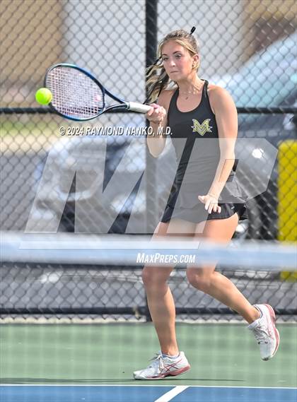 Thumbnail 1 in Fishers vs Mt. Vernon (IHSAA Regional Championship) photogallery.