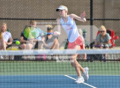 Thumbnail 3 in Fishers vs Mt. Vernon (IHSAA Regional Championship) photogallery.
