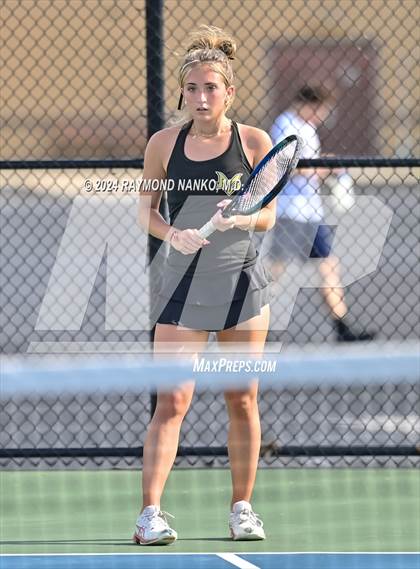 Thumbnail 1 in Fishers vs Mt. Vernon (IHSAA Regional Championship) photogallery.