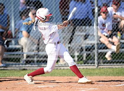 Thumbnail 2 in Willow @ E.D. White (LHSAA Division II Select Regional Playoff) photogallery.