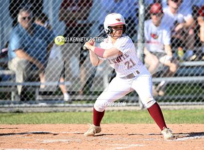 Thumbnail 1 in Willow @ E.D. White (LHSAA Division II Select Regional Playoff) photogallery.