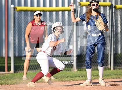 Thumbnail 3 in Willow @ E.D. White (LHSAA Division II Select Regional Playoff) photogallery.