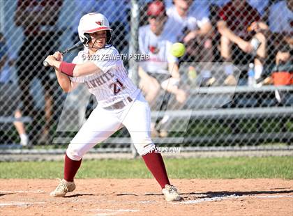 Thumbnail 3 in Willow @ E.D. White (LHSAA Division II Select Regional Playoff) photogallery.