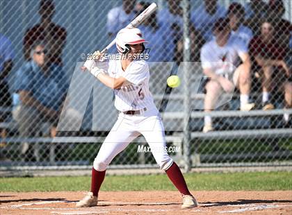 Thumbnail 2 in Willow @ E.D. White (LHSAA Division II Select Regional Playoff) photogallery.