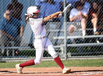 Thumbnail 2 in Willow @ E.D. White (LHSAA Division II Select Regional Playoff) photogallery.