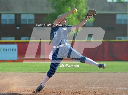 Thumbnail 2 in Willow @ E.D. White (LHSAA Division II Select Regional Playoff) photogallery.