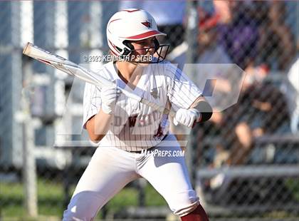 Thumbnail 2 in Willow @ E.D. White (LHSAA Division II Select Regional Playoff) photogallery.