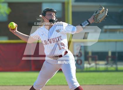 Thumbnail 2 in Willow @ E.D. White (LHSAA Division II Select Regional Playoff) photogallery.