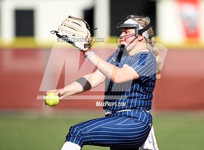 Thumbnail 3 in Willow @ E.D. White (LHSAA Division II Select Regional Playoff) photogallery.