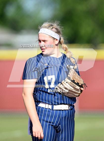 Thumbnail 2 in Willow @ E.D. White (LHSAA Division II Select Regional Playoff) photogallery.