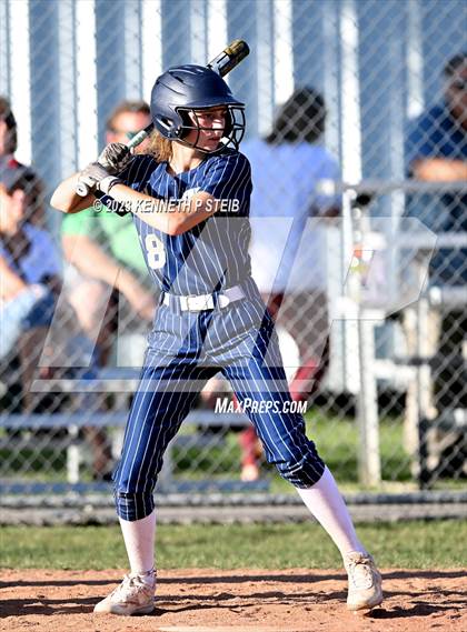 Thumbnail 2 in Willow @ E.D. White (LHSAA Division II Select Regional Playoff) photogallery.