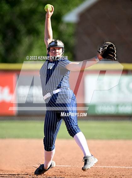 Thumbnail 1 in Willow @ E.D. White (LHSAA Division II Select Regional Playoff) photogallery.