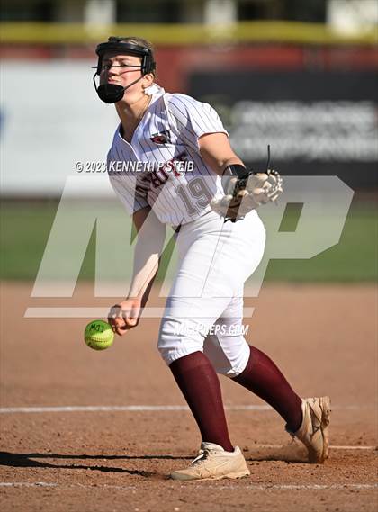 Thumbnail 1 in Willow @ E.D. White (LHSAA Division II Select Regional Playoff) photogallery.