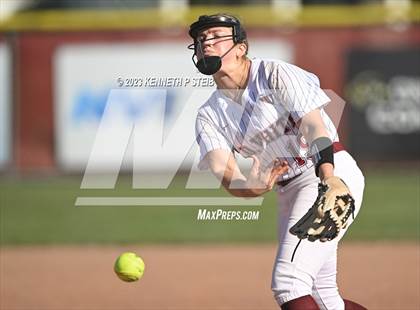 Thumbnail 2 in Willow @ E.D. White (LHSAA Division II Select Regional Playoff) photogallery.