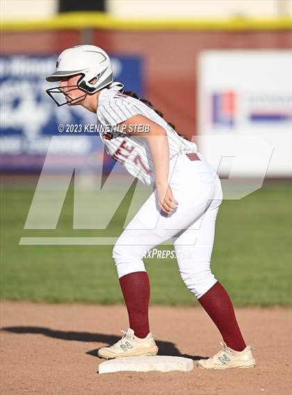Thumbnail 2 in Willow @ E.D. White (LHSAA Division II Select Regional Playoff) photogallery.