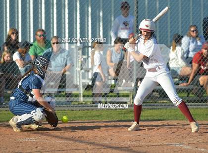 Thumbnail 1 in Willow @ E.D. White (LHSAA Division II Select Regional Playoff) photogallery.