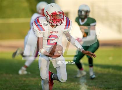 Thumbnail 3 in Beyer @ Davis photogallery.