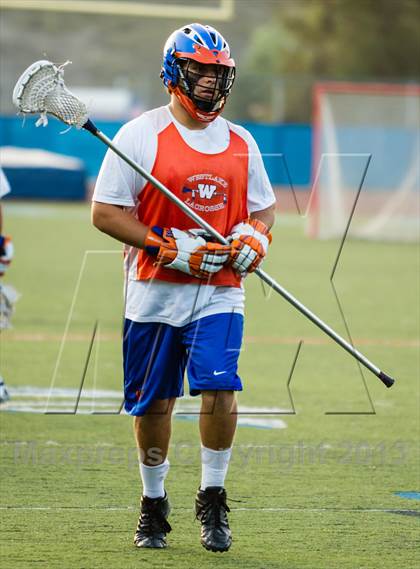 Thumbnail 3 in Palisades vs Westlake (CIF Playoffs First Round) photogallery.