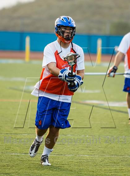 Thumbnail 1 in Palisades vs Westlake (CIF Playoffs First Round) photogallery.
