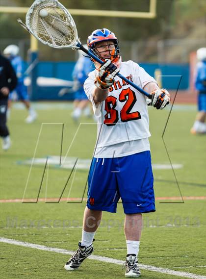 Thumbnail 3 in Palisades vs Westlake (CIF Playoffs First Round) photogallery.