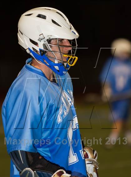 Thumbnail 2 in Palisades vs Westlake (CIF Playoffs First Round) photogallery.