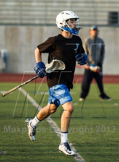 Thumbnail 2 in Palisades vs Westlake (CIF Playoffs First Round) photogallery.